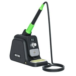 ATETOOL 380D Desk Soldering Station 80W AU w/ Tips