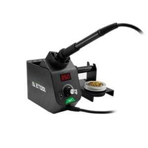 ATETOOL 689A Desk Soldering Station 60W AU w/ Tips