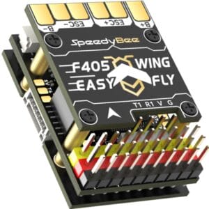 SpeedyBee F405 WING MINI Fixed Wing Flight Controller