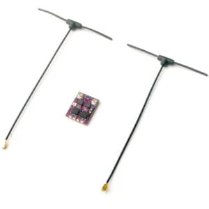 Radios 82 Happymodel 2.4 ELRS EP1 Diversity TCXO Receiver