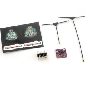 Happymodel 2.4 ELRS EPW6 6CH PWM Receiver