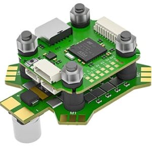 iFlight Blitz Mini F745 Stack (E55 Mini 4in1 ESC + F745 FC)