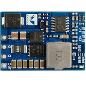 Electronics 123 Matek BEC12S PRO 9-55V to 5V/8V/12V-5A