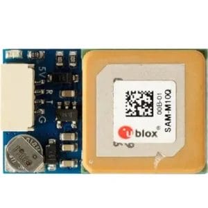 Matek GNSS SAM-M10Q GPS Module Gallileo/GLONASS/BeiDouB1C