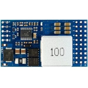 Electronics 124 Matek Servo PDB 12A BEC 9-55V to 5/6/8V