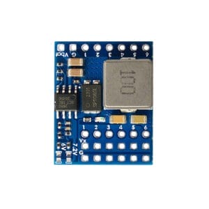 Electronics 122 Matek Servo PDB W/ 4A BEC 5.5-36V TO 5-8.2V