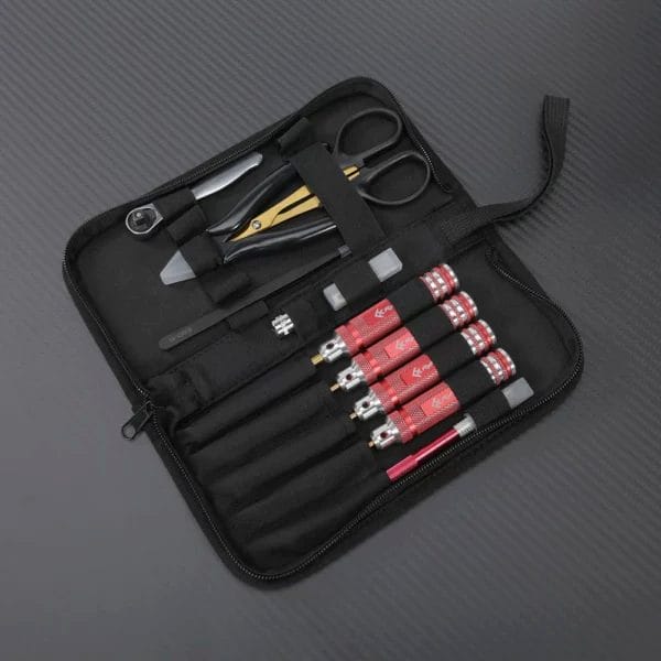 flyfishrc 9 piece tool kit bag mantisfpv australia product showcase