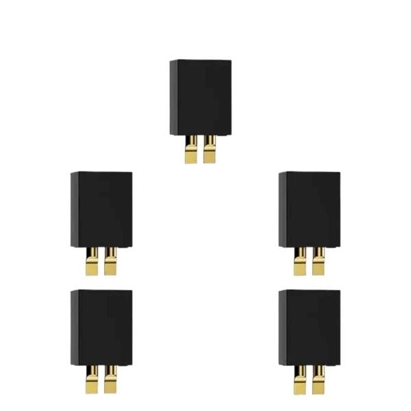 flywoo a30 fpv female and male connectors pack of 10 mantisfpv australia product packet