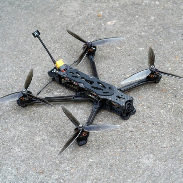 foxeer aura 7 long range drone elrs 2 4 rtf mantisfpv australia product drone