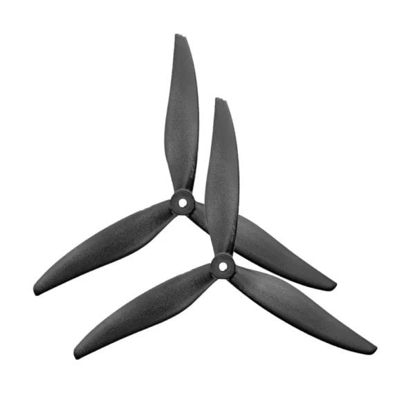 gemfan cl cinelifter 1050 carbon nylon 3 blade propeller 2cw 2ccw mantisfpv australia product showcase