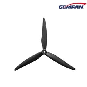 Gemfan CL Cinelifter 1050 Carbon Nylon 3-Blade Propeller (set of 4)