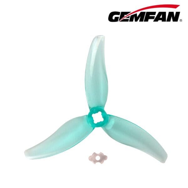 gemfan hurricane 3630 propeller set of 4 mantisfpv australia newzealand product showcase green