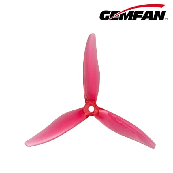 gemfan hurricane 51366 mck rev3 propellers set of 4 mantisfpv australia newzealand product new pink