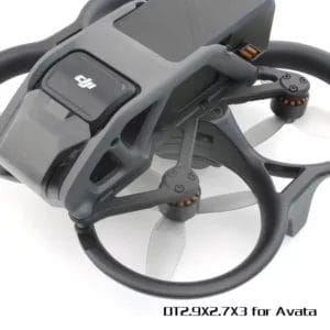 HQProp DT2.9X2.7X3 for DJI Avata (set of 4)
