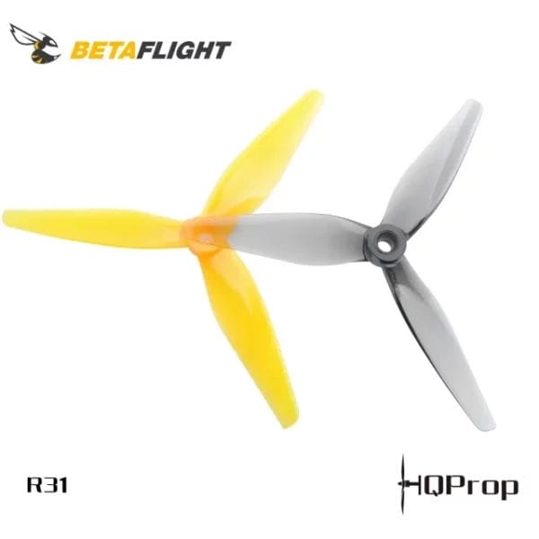 hqprop r31 5 1x3 1x3 propeller set of 4 mantisfpv australia product showcase betaflight
