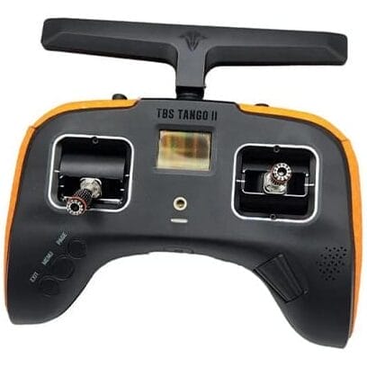 Pyrodrone TBS CNC Folding Hall Gimbal for Tango and Mambo