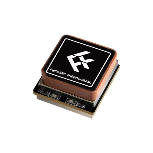 flyfishrc m10qmc 5883l gps module mantisfpv australia product showcase