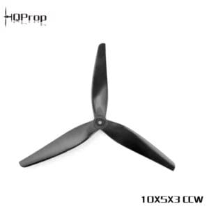 HQProp Macro Quad Propeller 10x5x3 (1CW+1CCW)