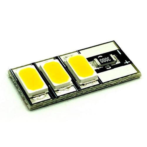 TinysLEDs Mini 3-LED 3-6S - MantisFPV