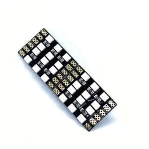 TinysLEDs Mini Racelite Wire 6-LED 3-6S V2 (4 pack)