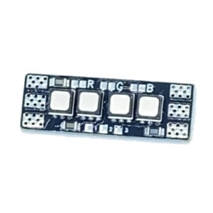 TinysLEDs RGB RaceLiteWire 4-LEDs Mini Size