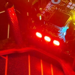 TinysLEDs Side Car 3-LED for 30.5x30.5 Stack