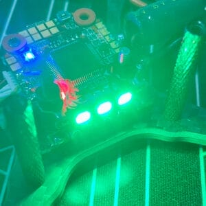 TinysLEDs Side Car 3-LED for 20x20 Stack