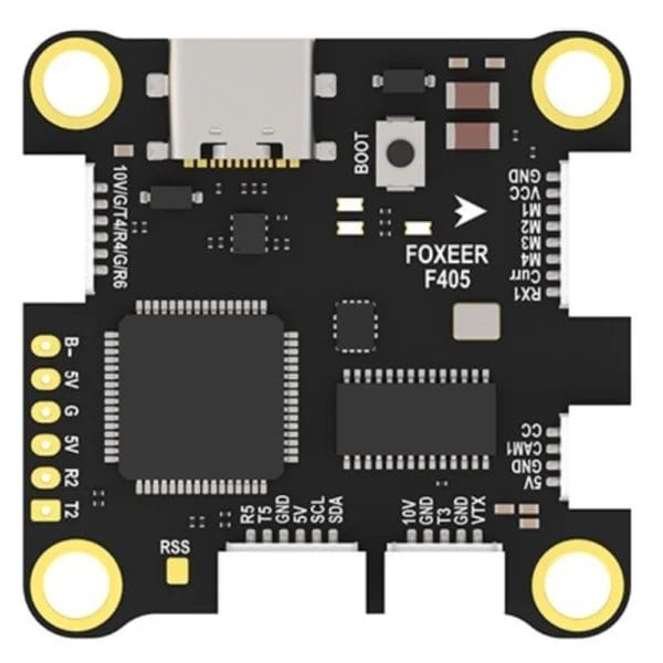 foxeer f4 v2 flight controller icm42688 mantisfpv australia product showcase new product