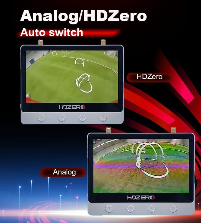 hdzero monitor hdz3581 mantisfpv australia mantisfpv australia product drone showcase boot analog hdzero