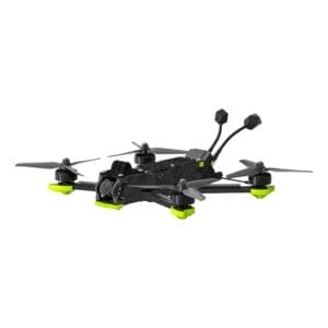 iFlight Nazgul DC5 ECO 6S ELRS Analog 5.8G 1.6W Assembling Kit