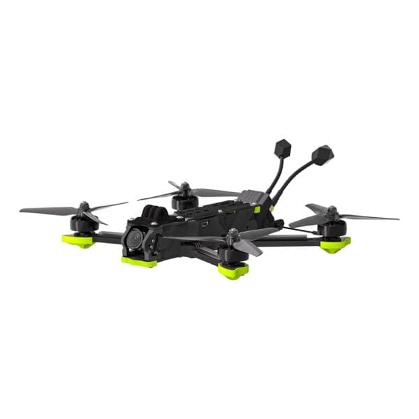 iFlight Nazgul DC5 ECO 6S ELRS Analog 5.8G 1.6W Assembling Kit