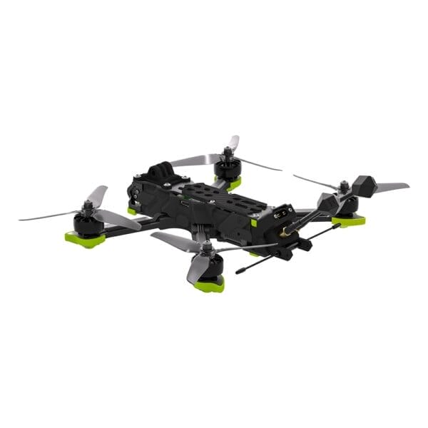 iFlight Nazgul DC5 ECO 6S ELRS Analog 5.8G 1.6W Assembling Kit - Image 3