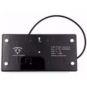 Video 68 Maple Wireless 5.8G 17dB Directional Antenna SMA