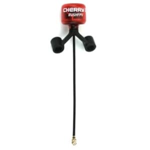 Video 74 RushFPV Cherry 2 Antenna 5.8G LHCP Y-Type UFL 87mm