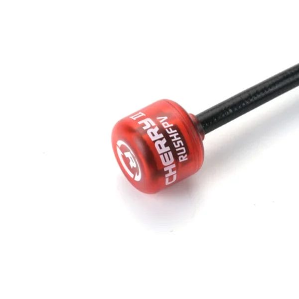 rushfpv cherry 2 extra extended antenna 5 8g lhcp sma 150mm 2 pack rush cherry head mantisfpv product