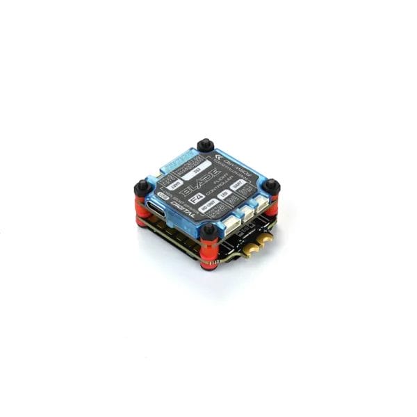 rushfpv rush blade sport f405 50a digital stack 30x30mm f4 fc 50a bl32 esc mantisfpv australia product image showcase e1717811465394