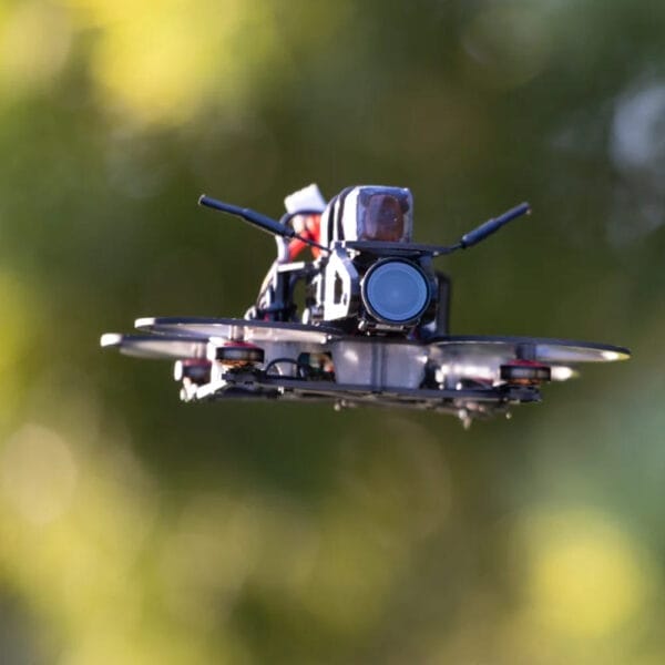 spydr cinematics itsy 100g mini cine fpv frame kit mantisfpv australia product showcase flight