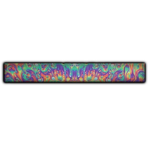 Fatstrap Wicked Drips Goggles Head Strap Thick Buckle 1″ Wide Tabs