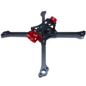 BMS Racing JS-3 Type R 5" Racing Frame Kit