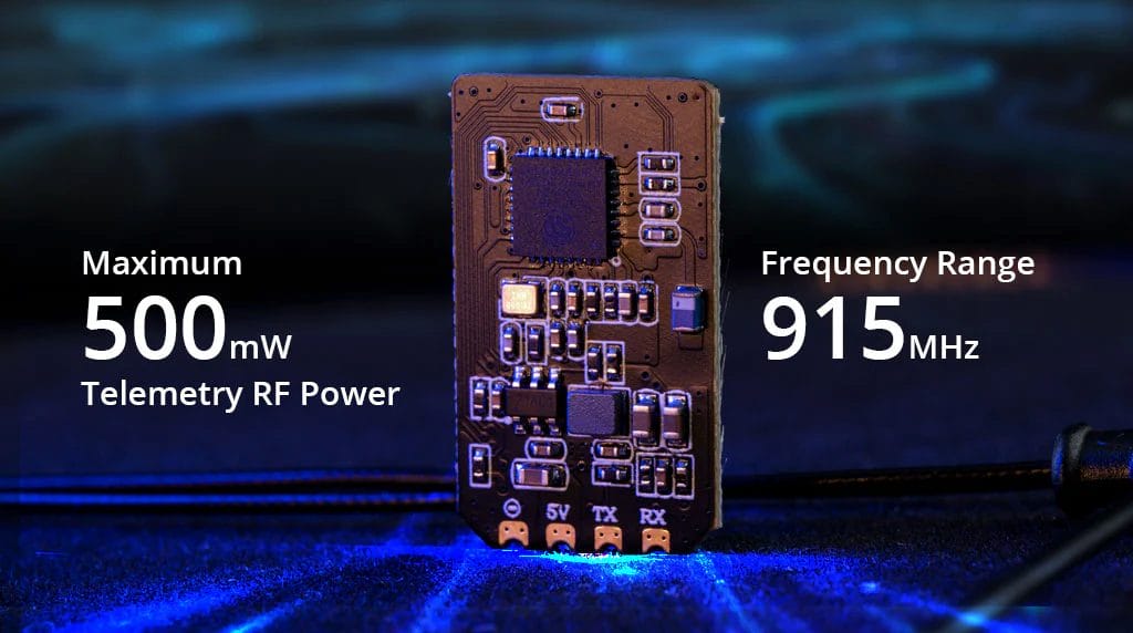 RadioMaster Bandit BR3 ExpressLRS 915MHz Receiver 2 radiomaster bandit br1 expresslrs 915mhz receiver syntegra australia newzealand drone rc description 02
