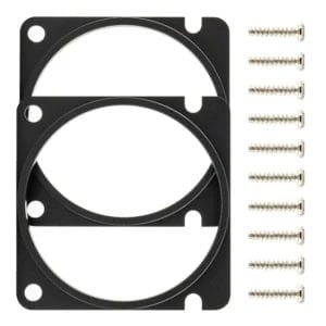 Radios 61 RadioMaster Gimbal CNC Spacers for Boxer & TX16S MKII