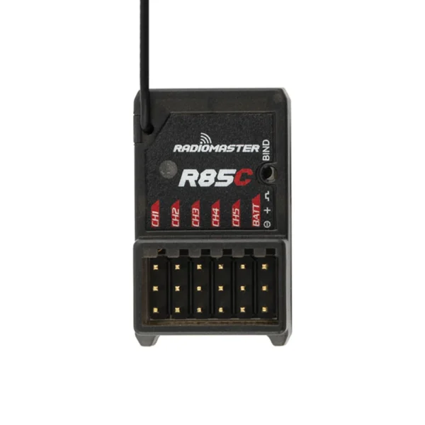 RadioMaster MT12 Surface Radio Controller 4in1 + R85C Receiver Bundle - Image 9