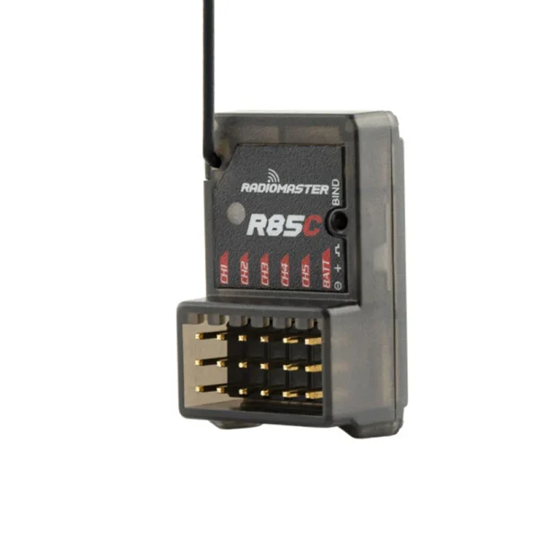 RadioMaster MT12 Surface Radio Controller 4in1 + R85C Receiver Bundle - Image 7