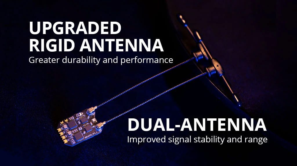 RadioMaster RP4TD ExpressLRS 2.4GHz True Diversity Receiver 3 radiomaster rp4td expresslrs 2 4ghz true diversity receiver syntegra australia product description 03
