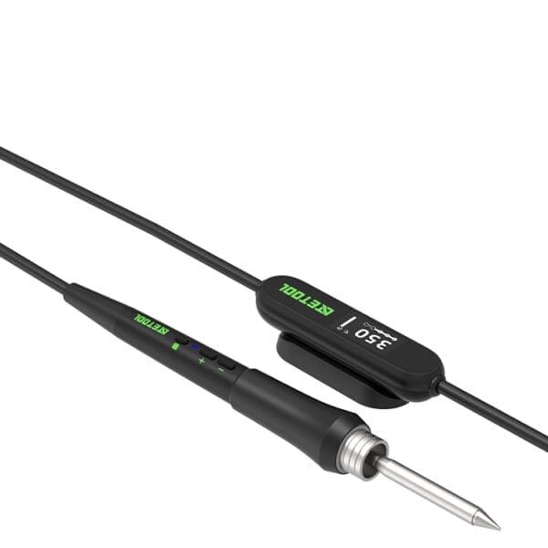 ATETOOL 680D Soldering Pen 80W AU w/ Tips - Image 6