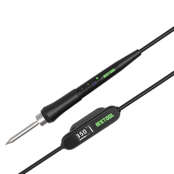 ATETOOL 680D Soldering Pen 80W AU w/ Tips - Image 7