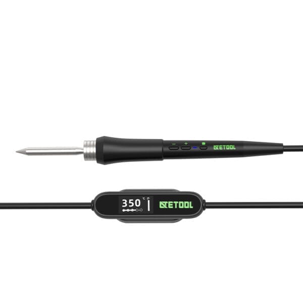 ATETOOL 680D Soldering Pen 80W AU w/ Tips - Image 3