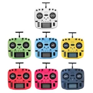 RadioMaster Boxer Crush Radio Controller AG01 ELRS 2.4GHz (no batteries)