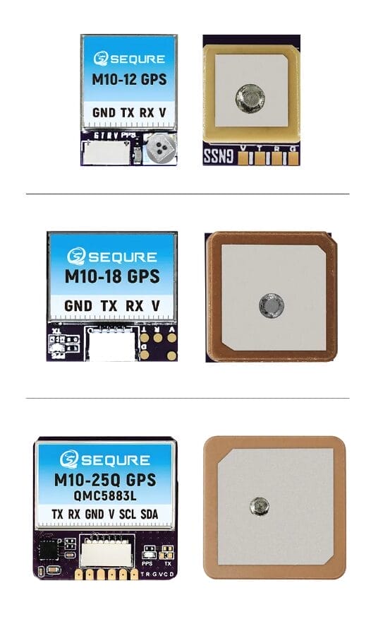 sequre m10 gps compact fast positioning qmc5883l compass mantisfpv australia description 08