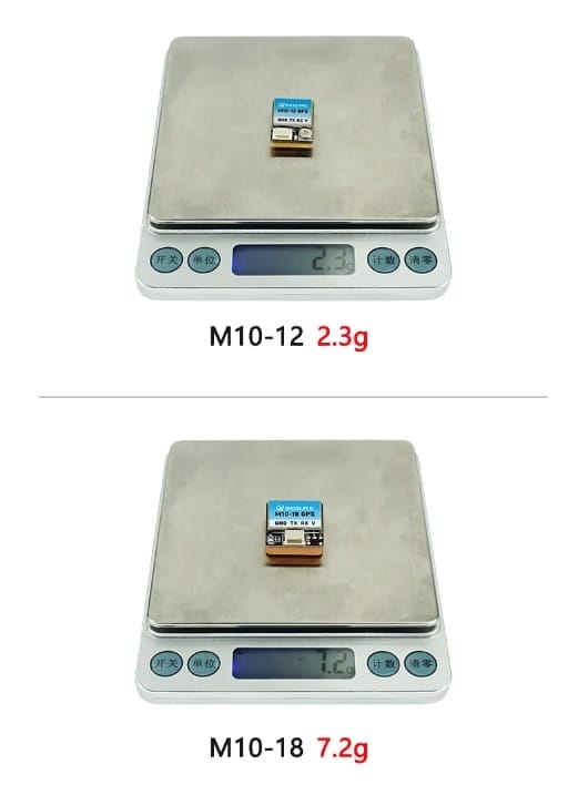 SEQURE M10-25Q GPS Compact Fast-Positioning QMC5883L Compass 14 sequre m10 gps compact fast positioning qmc5883l compass mantisfpv australia description 11